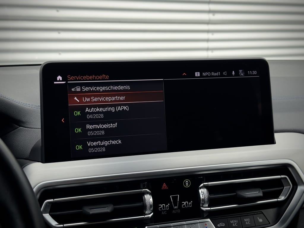 BMW iX3 — foto 22