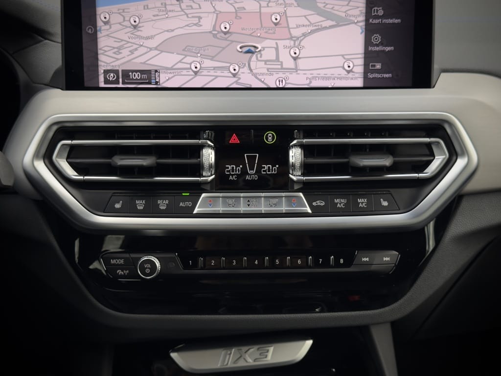 BMW iX3 — foto 27
