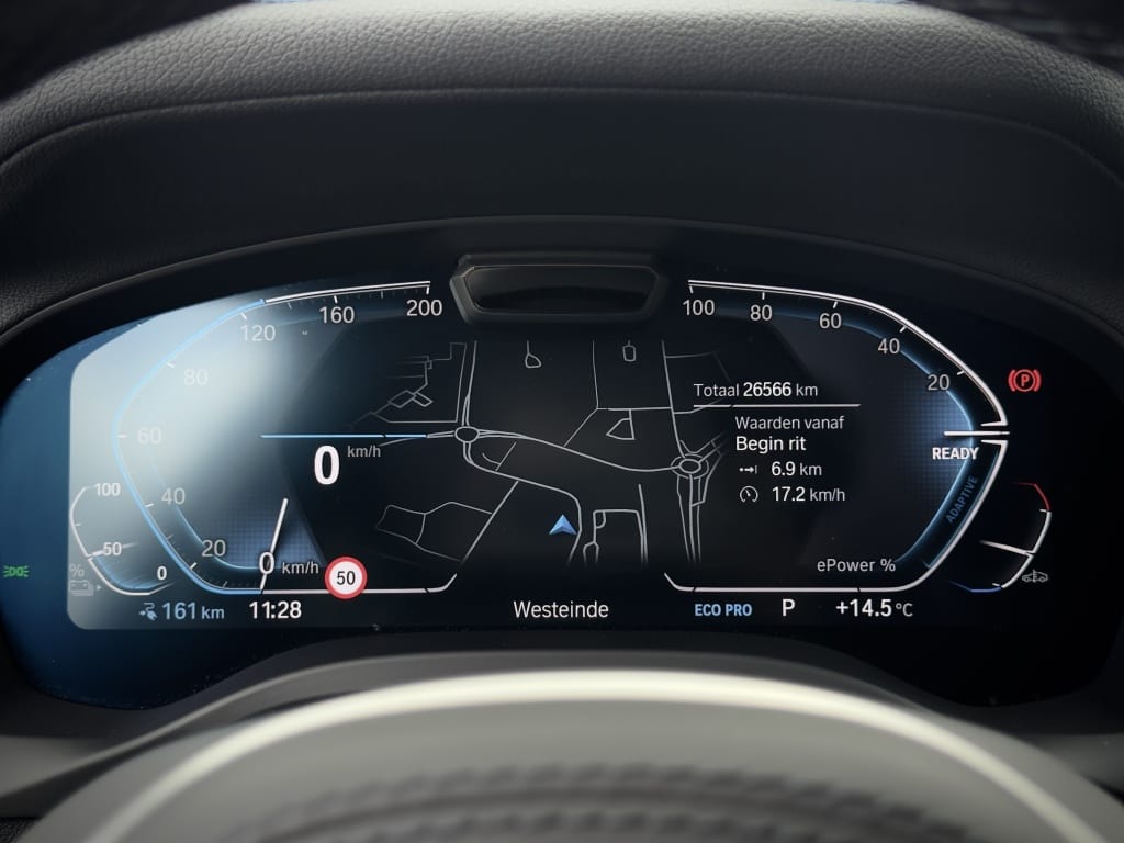 BMW iX3 — foto 44