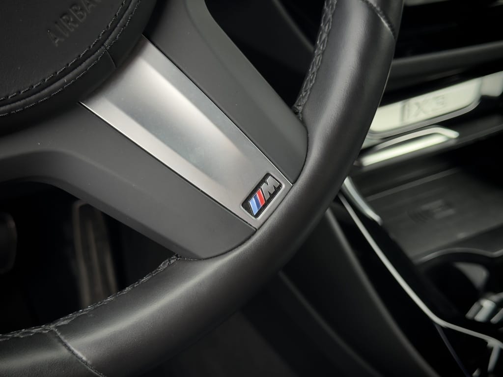 BMW iX3 — foto 50