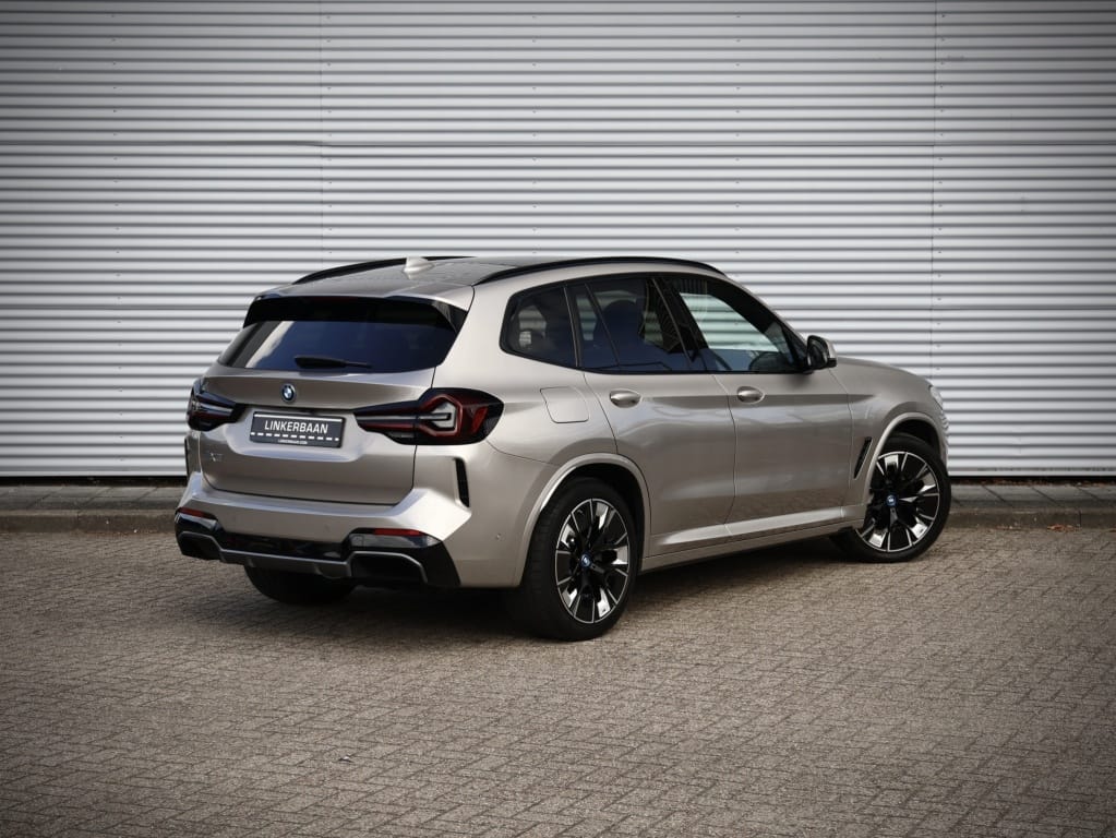 BMW iX3 — foto 57