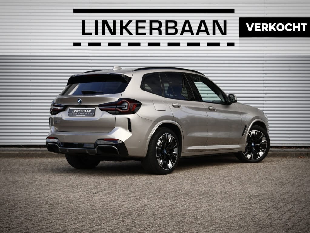 BMW iX3 — foto 1