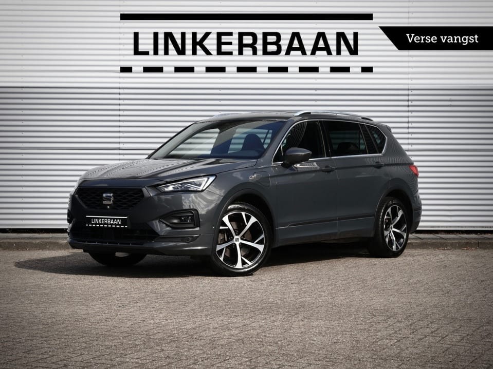 SEAT Tarraco — foto 1