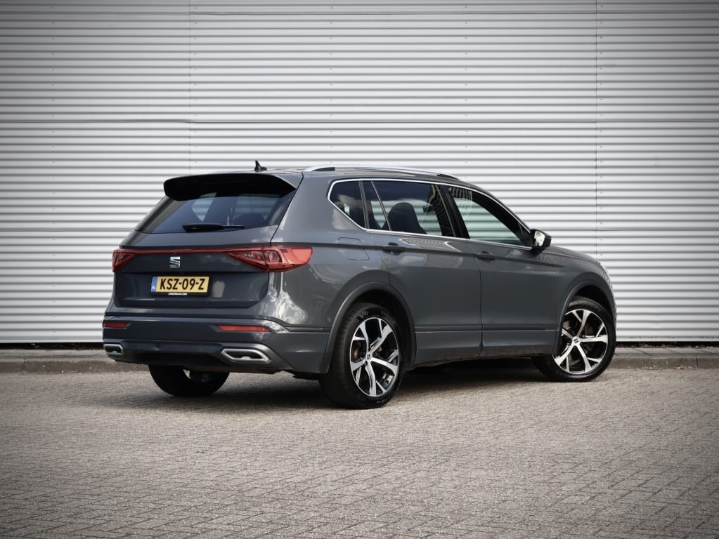 SEAT Tarraco — foto 4