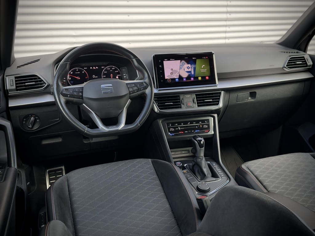 SEAT Tarraco — foto 5