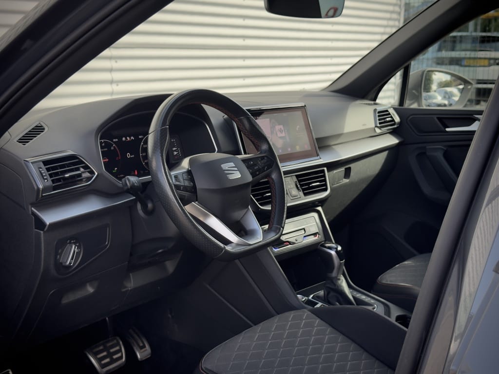 SEAT Tarraco — foto 6