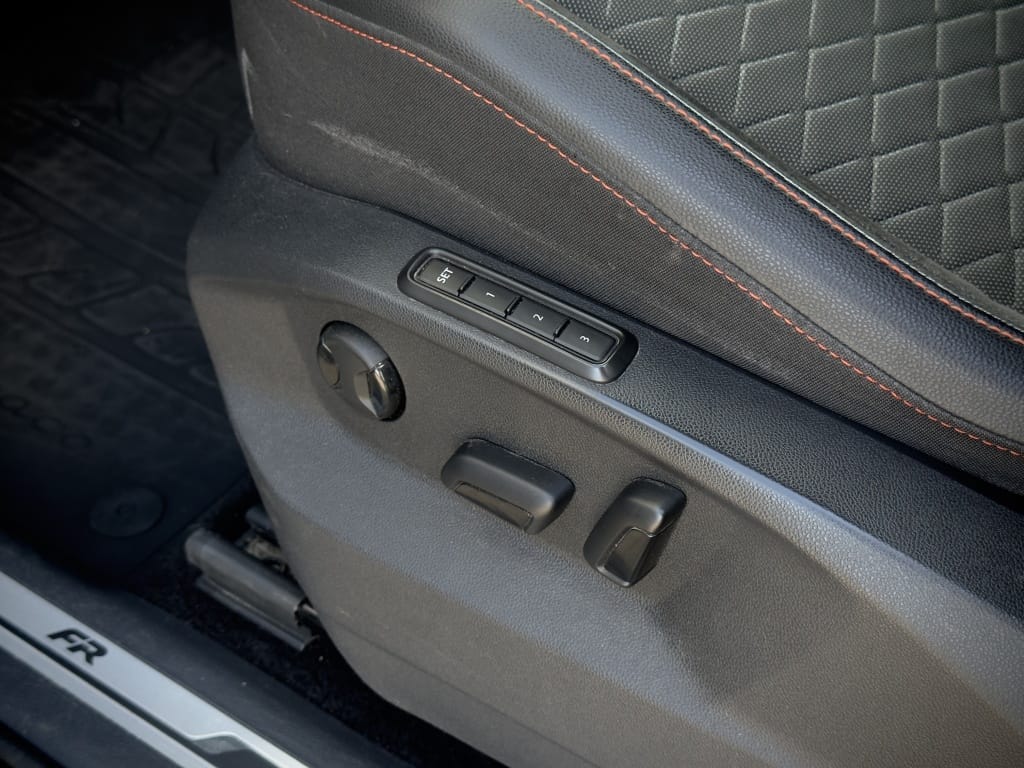 SEAT Tarraco — foto 8