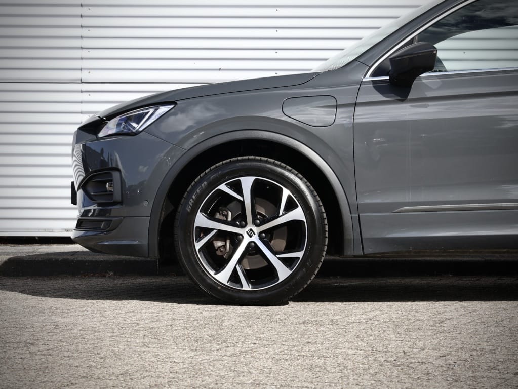 SEAT Tarraco — foto 10