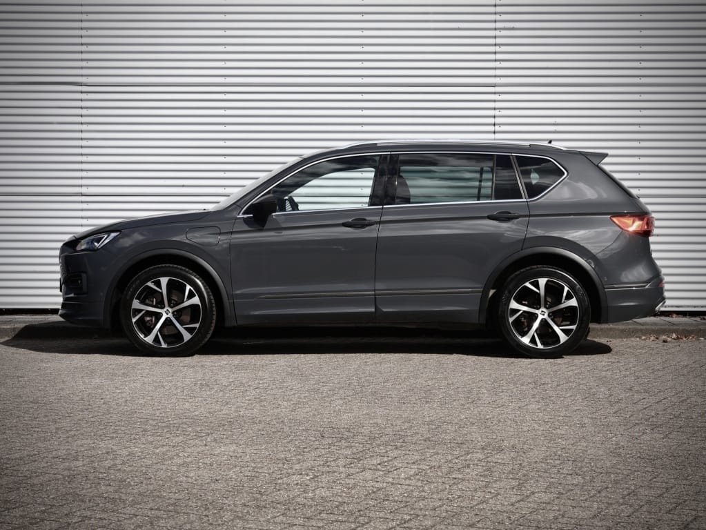 SEAT Tarraco — foto 11