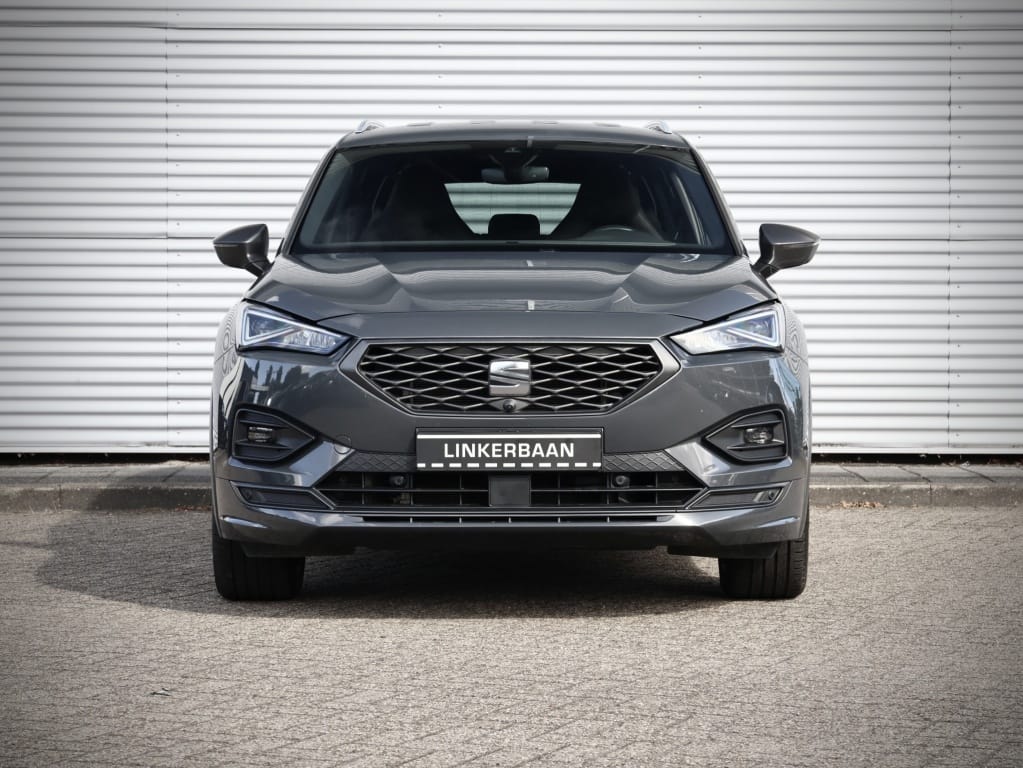 SEAT Tarraco — foto 12