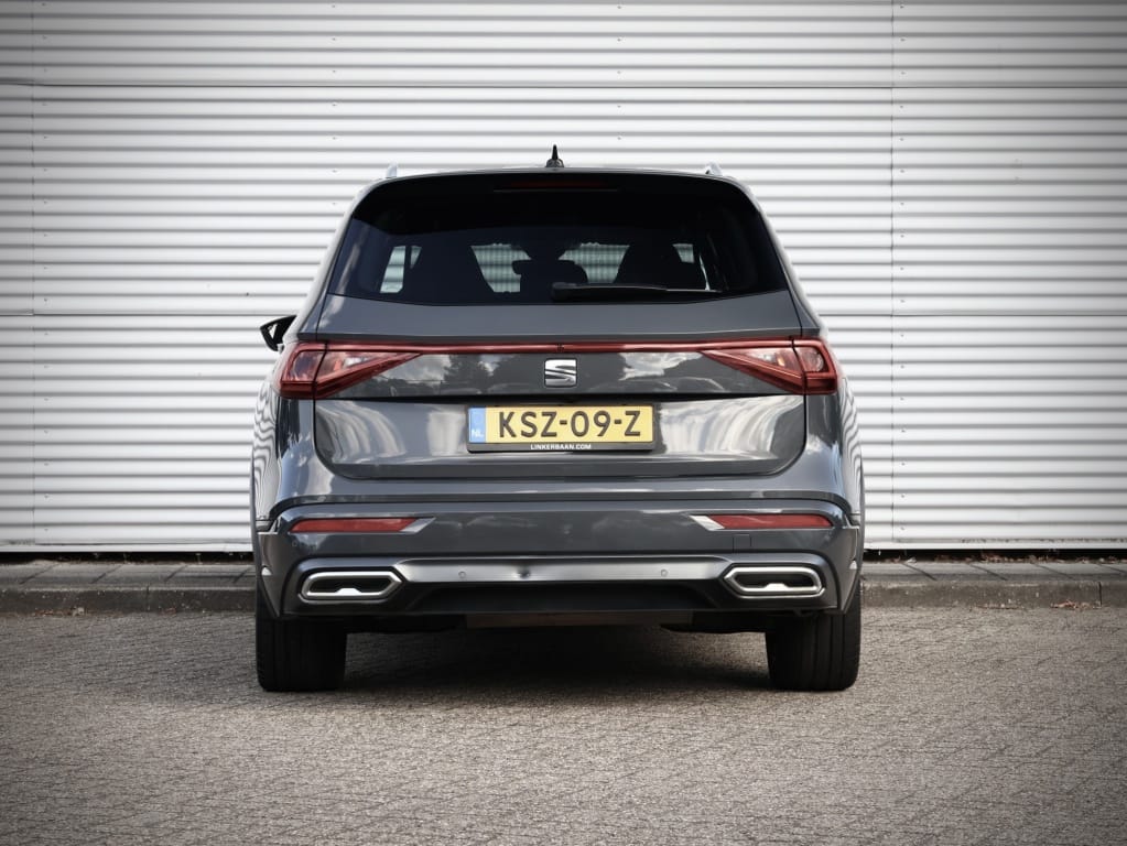 SEAT Tarraco — foto 13