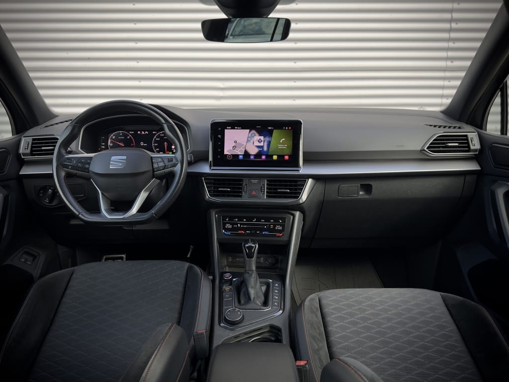 SEAT Tarraco — foto 16
