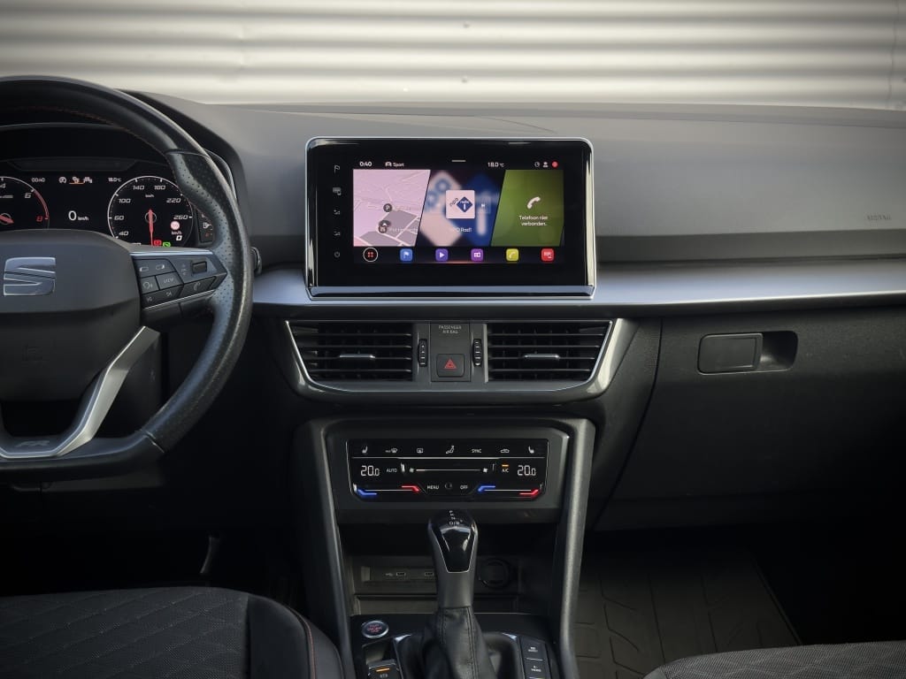 SEAT Tarraco — foto 17