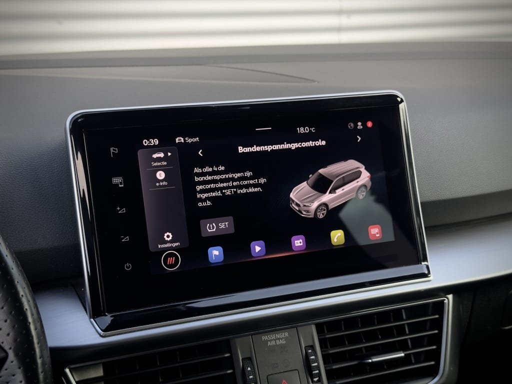 SEAT Tarraco — foto 24