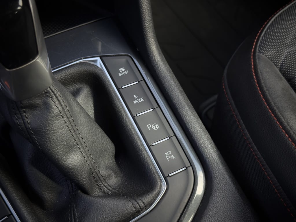 SEAT Tarraco — foto 37