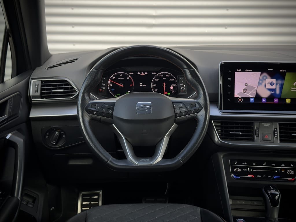 SEAT Tarraco — foto 38
