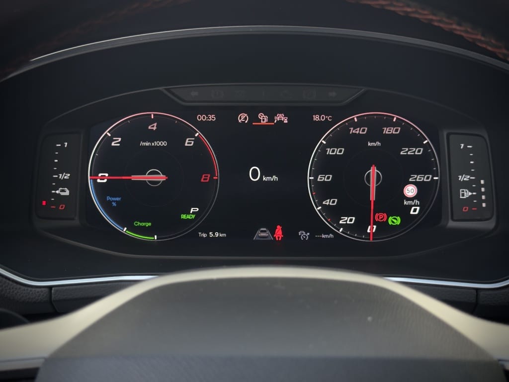 SEAT Tarraco — foto 39