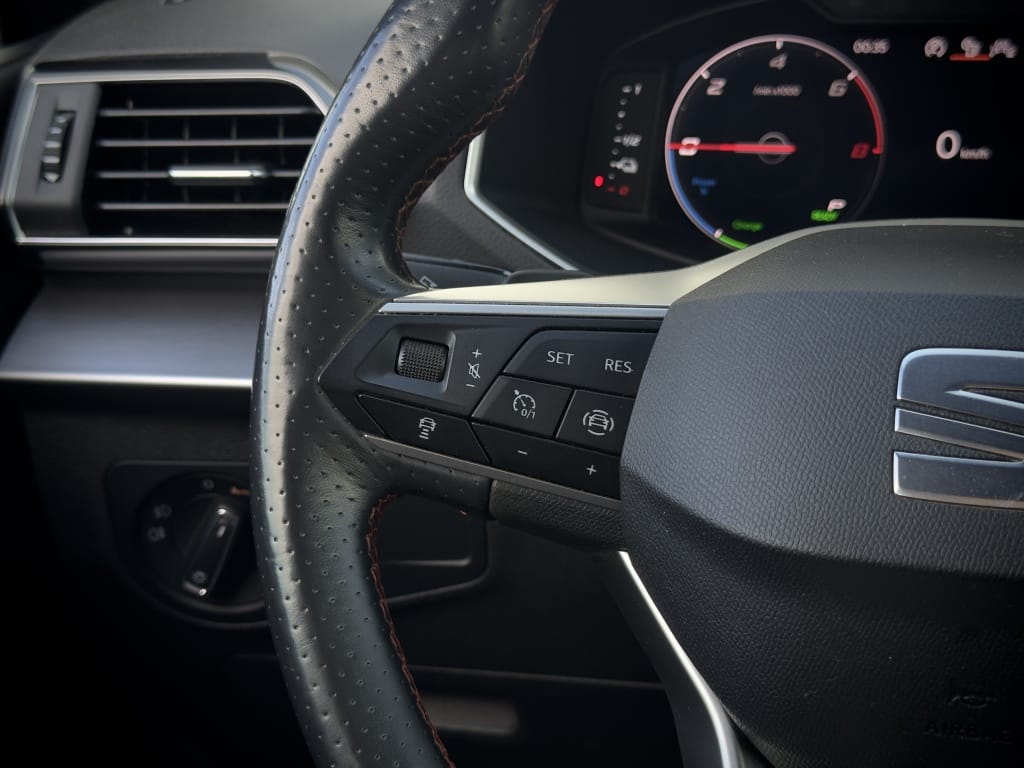 SEAT Tarraco — foto 40