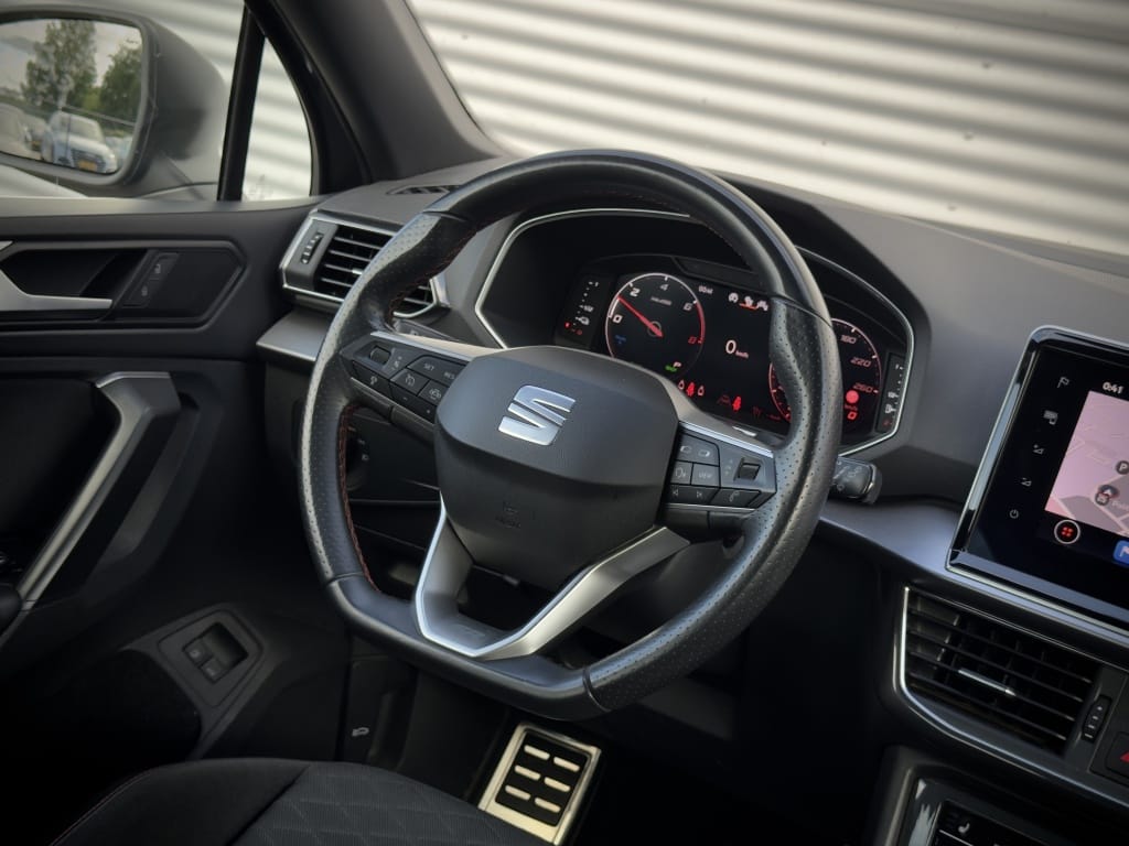 SEAT Tarraco — foto 49