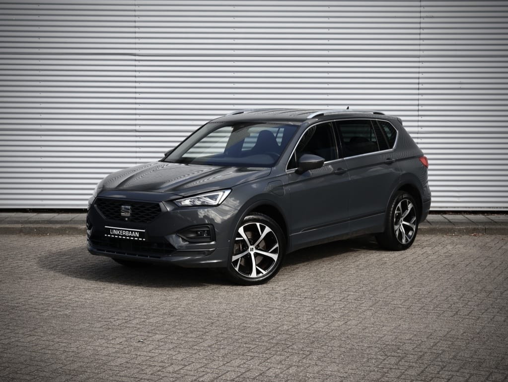 SEAT Tarraco — foto 57
