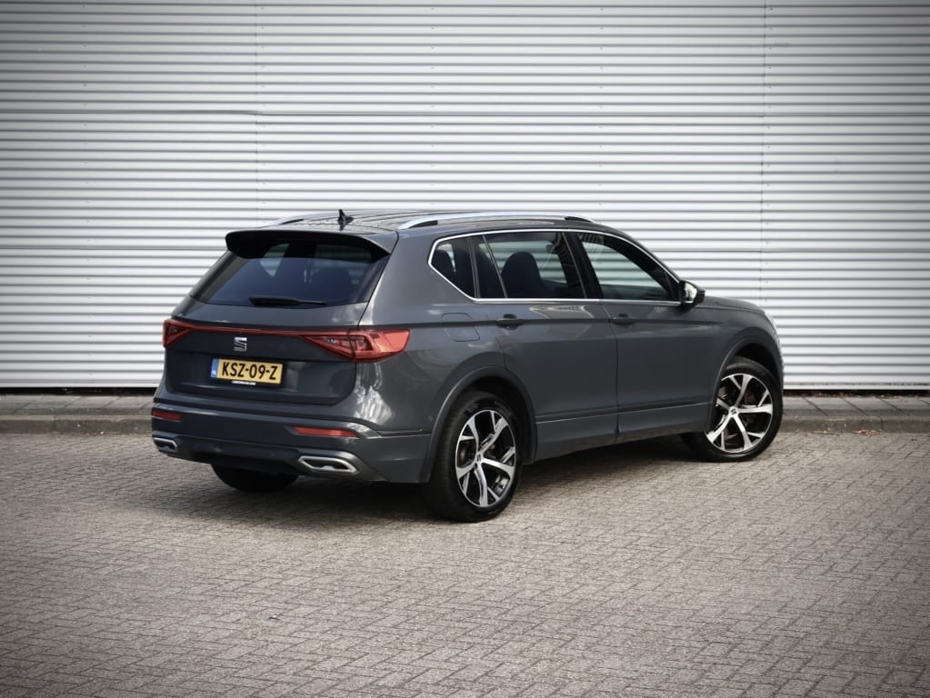SEAT Tarraco — foto 58
