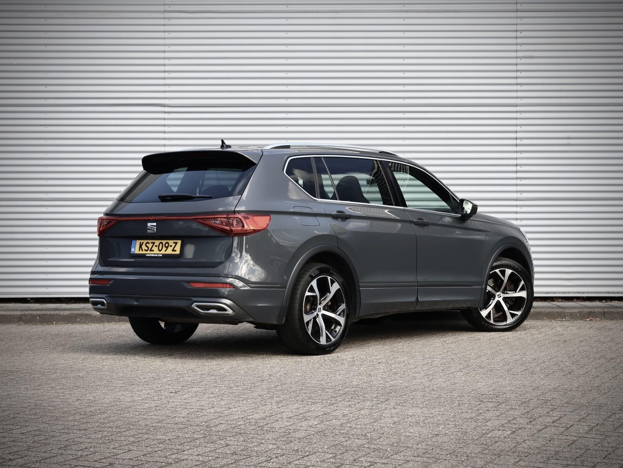 SEAT Tarraco — foto 4