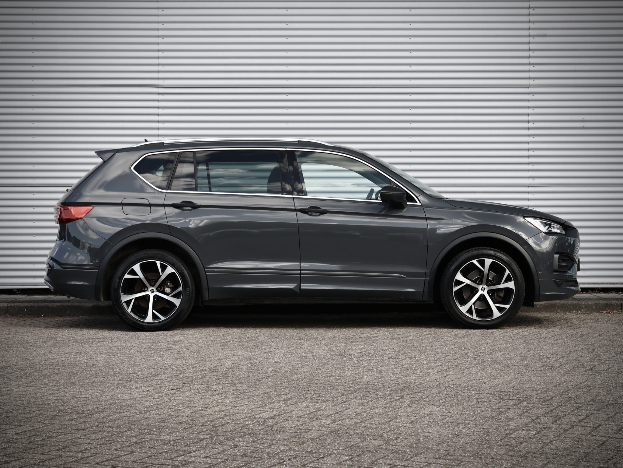 SEAT Tarraco — foto 14