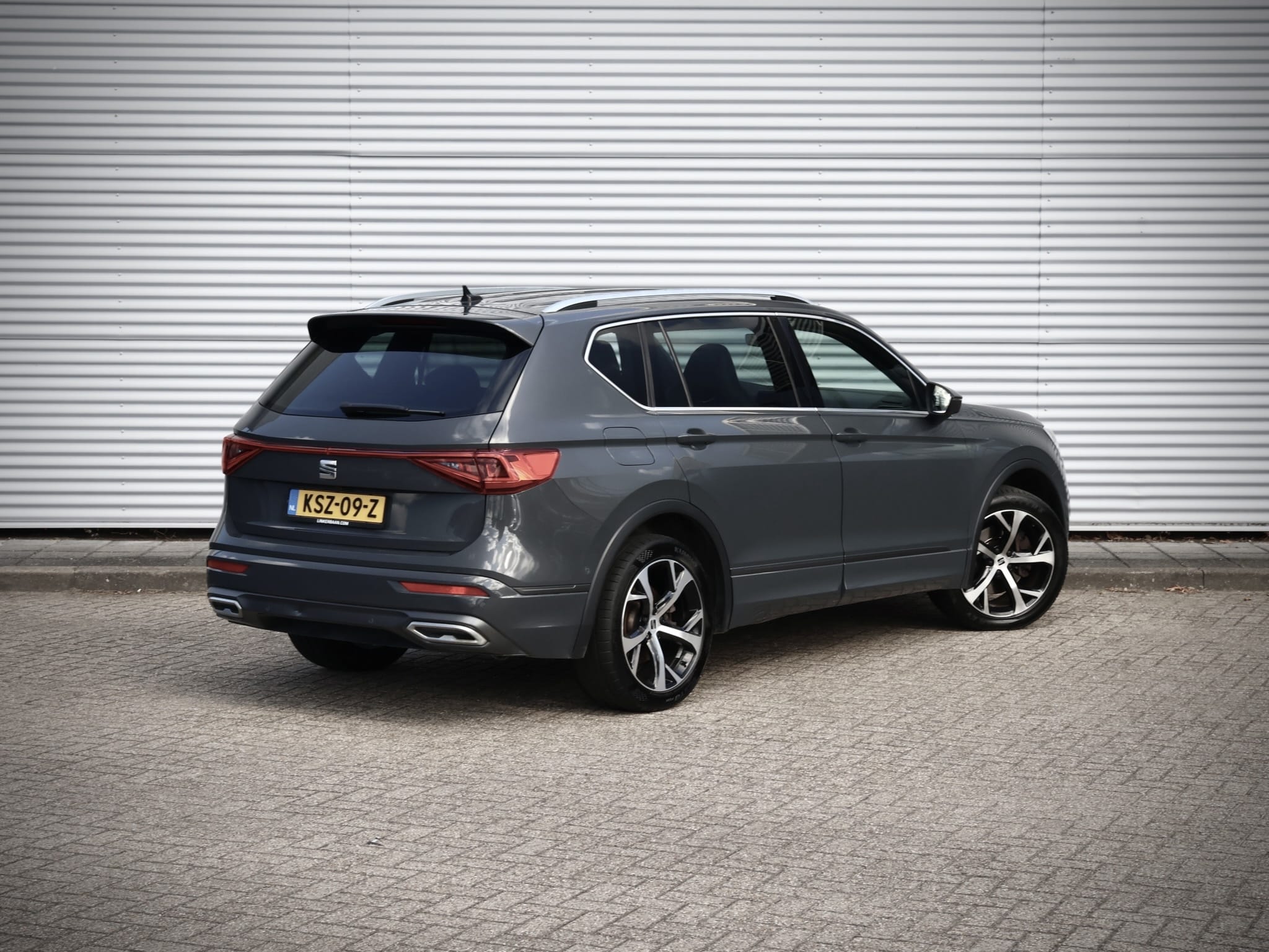 SEAT Tarraco — foto 58