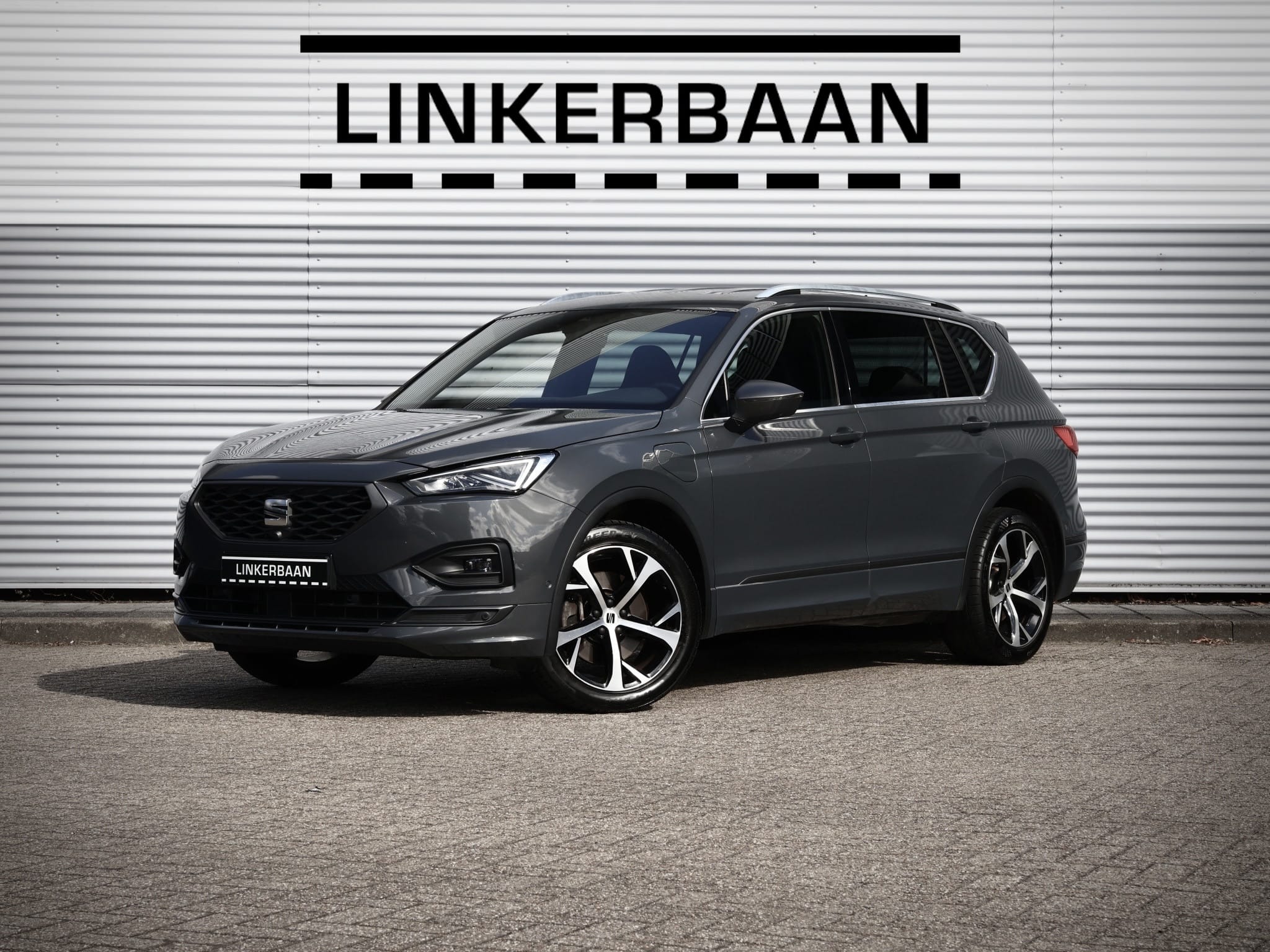 SEAT Tarraco — foto 1