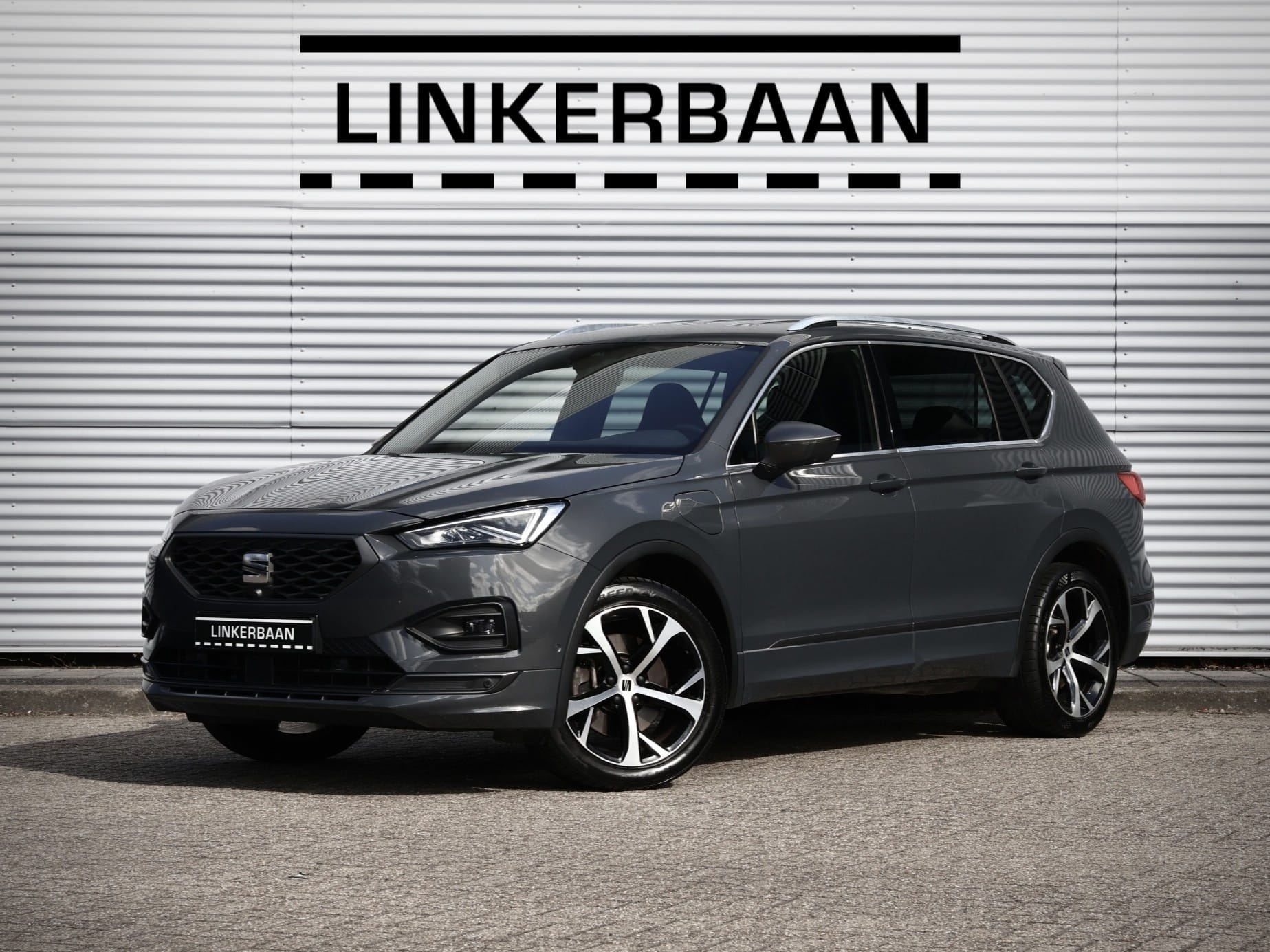 SEAT Tarraco — foto 1