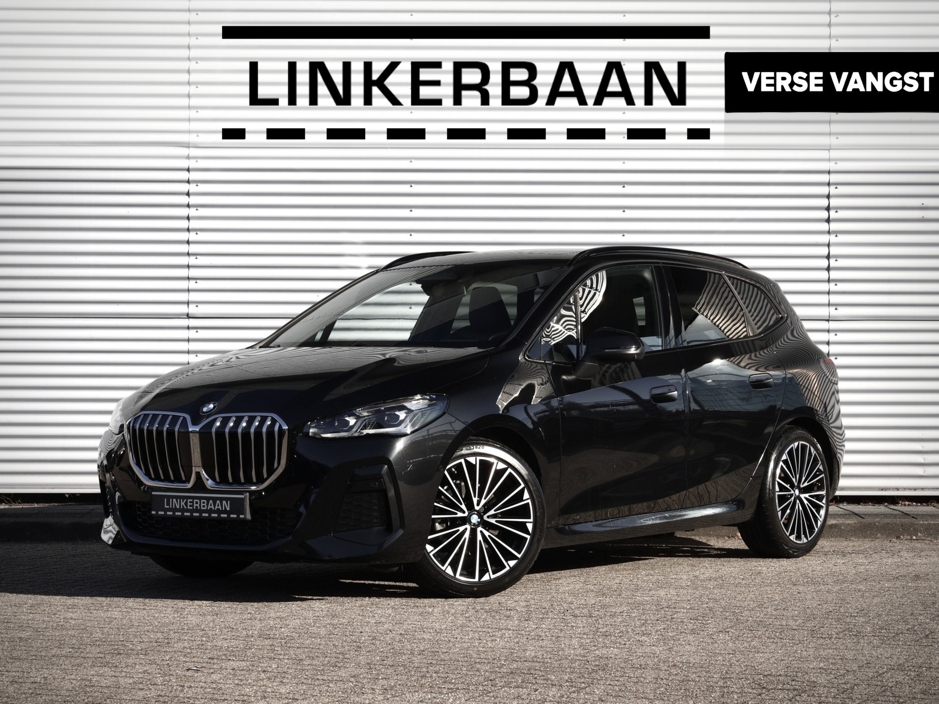 Deze auto voor jouw huis?