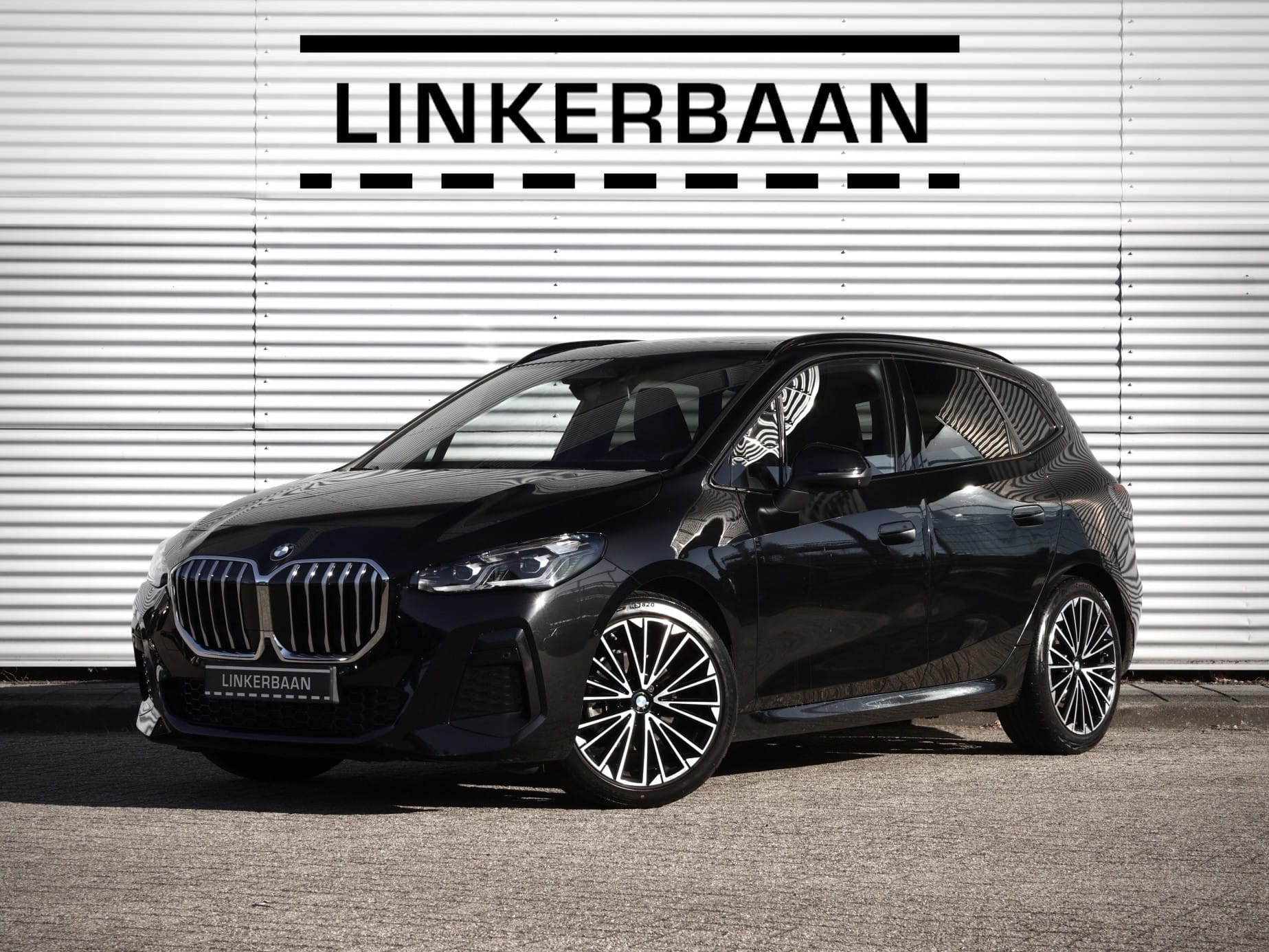 BMW 2 Active Tourer — foto 1