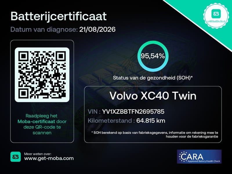 Volvo XC40 — foto 3