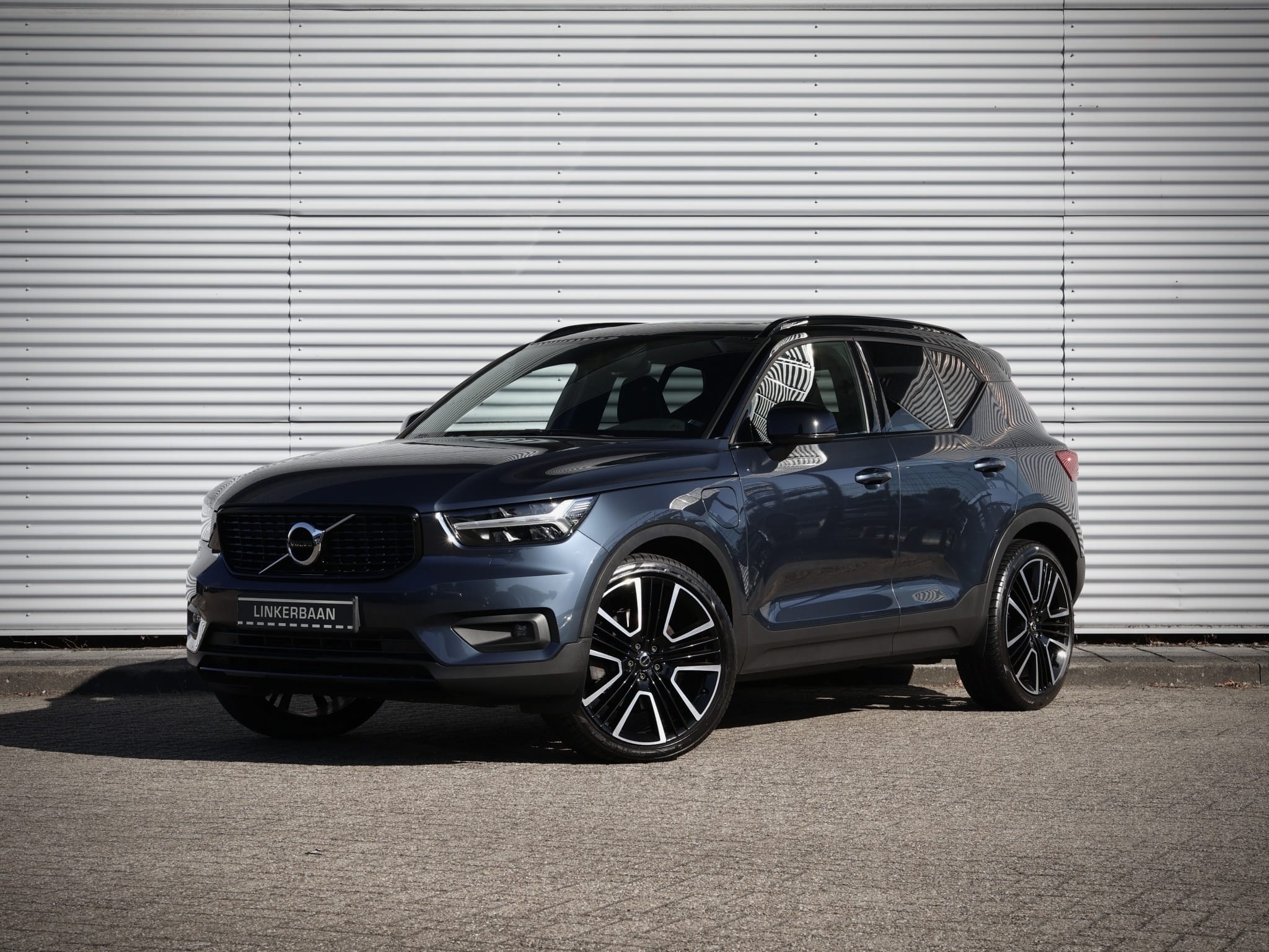 Volvo XC40 — foto 3