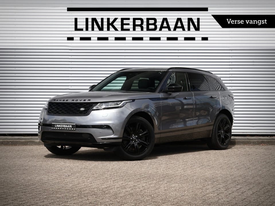 Land Rover Range Rover Velar — foto 1