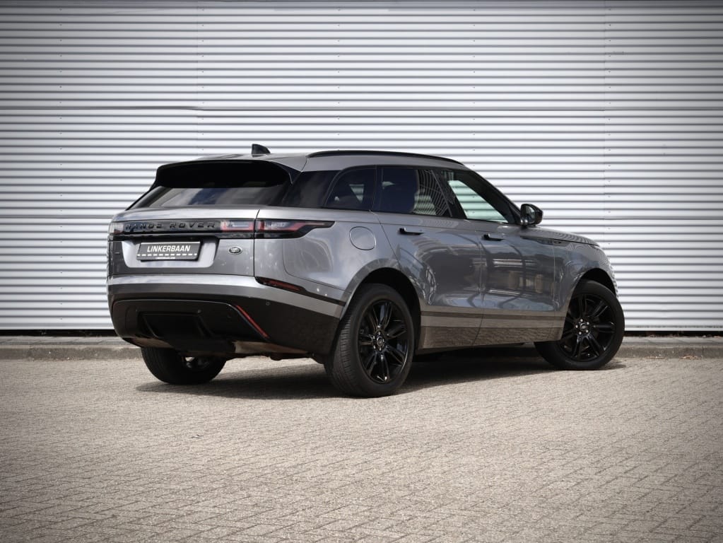 Land Rover Range Rover Velar — foto 4