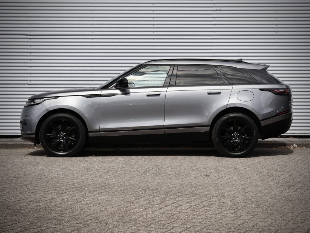 Land Rover Range Rover Velar — foto 12