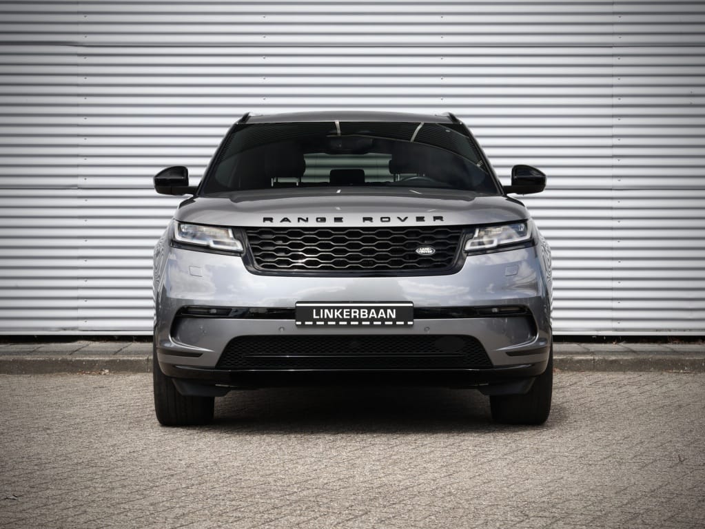 Land Rover Range Rover Velar — foto 13