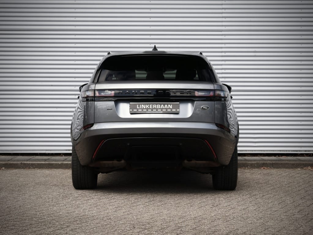 Land Rover Range Rover Velar — foto 14