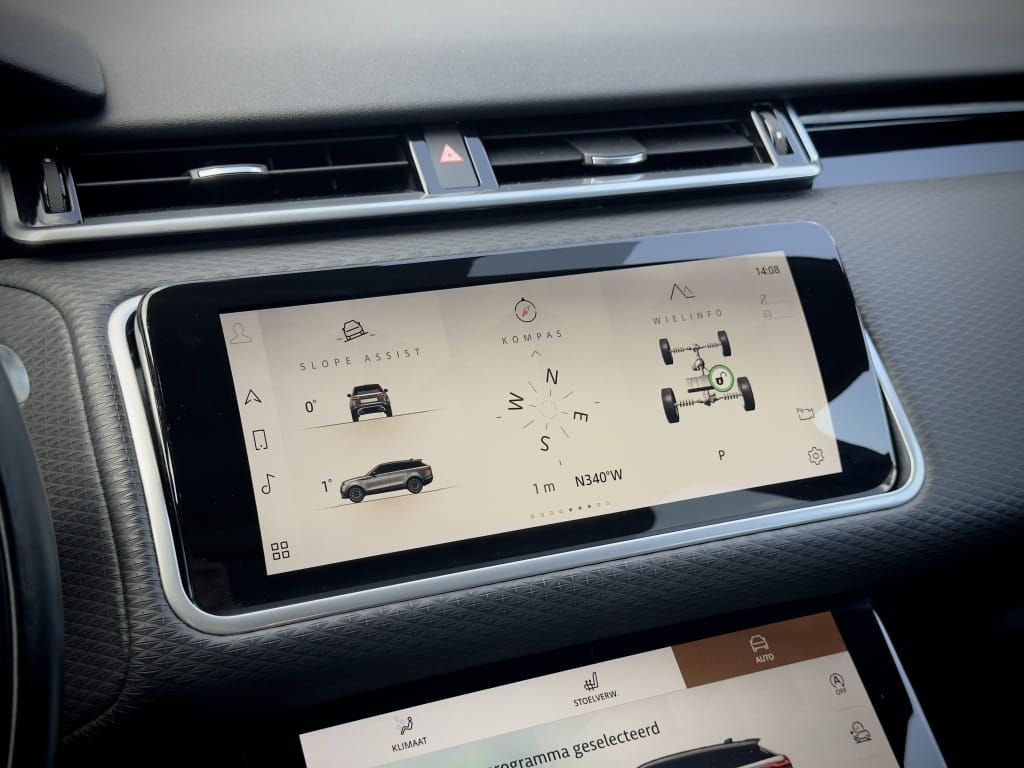 Land Rover Range Rover Velar — foto 20