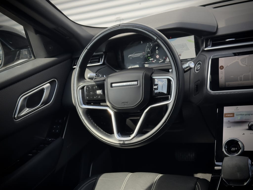 Land Rover Range Rover Velar — foto 24