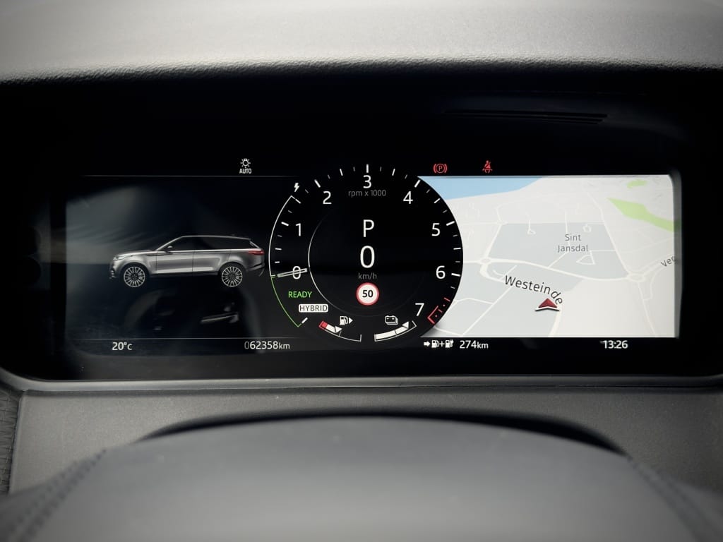 Land Rover Range Rover Velar — foto 25