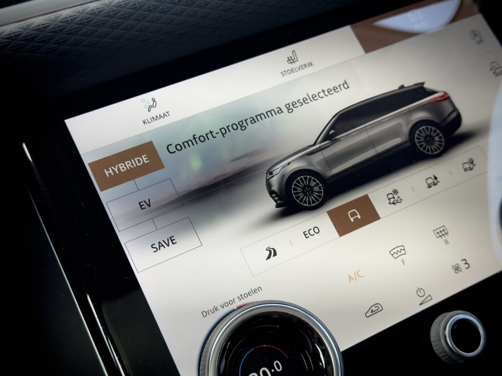 Land Rover Range Rover Velar — foto 36