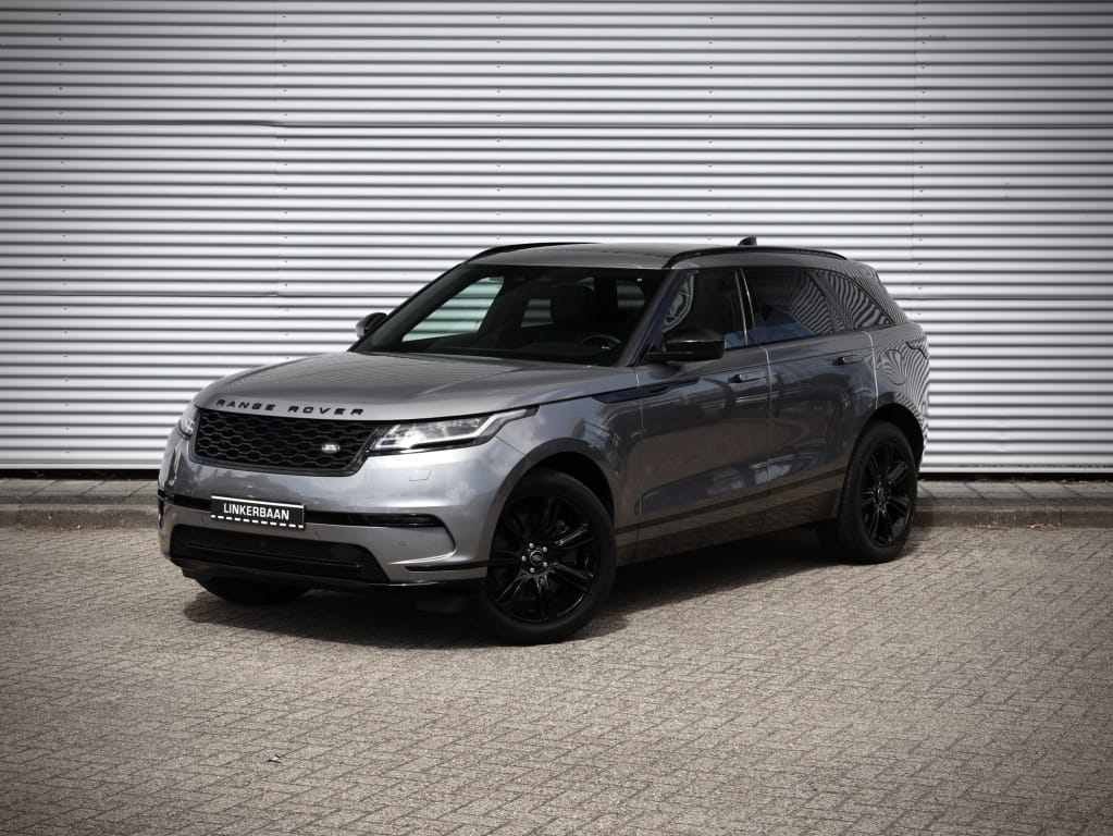 Land Rover Range Rover Velar — foto 50