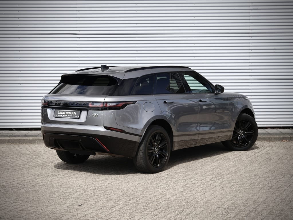 Land Rover Range Rover Velar — foto 51