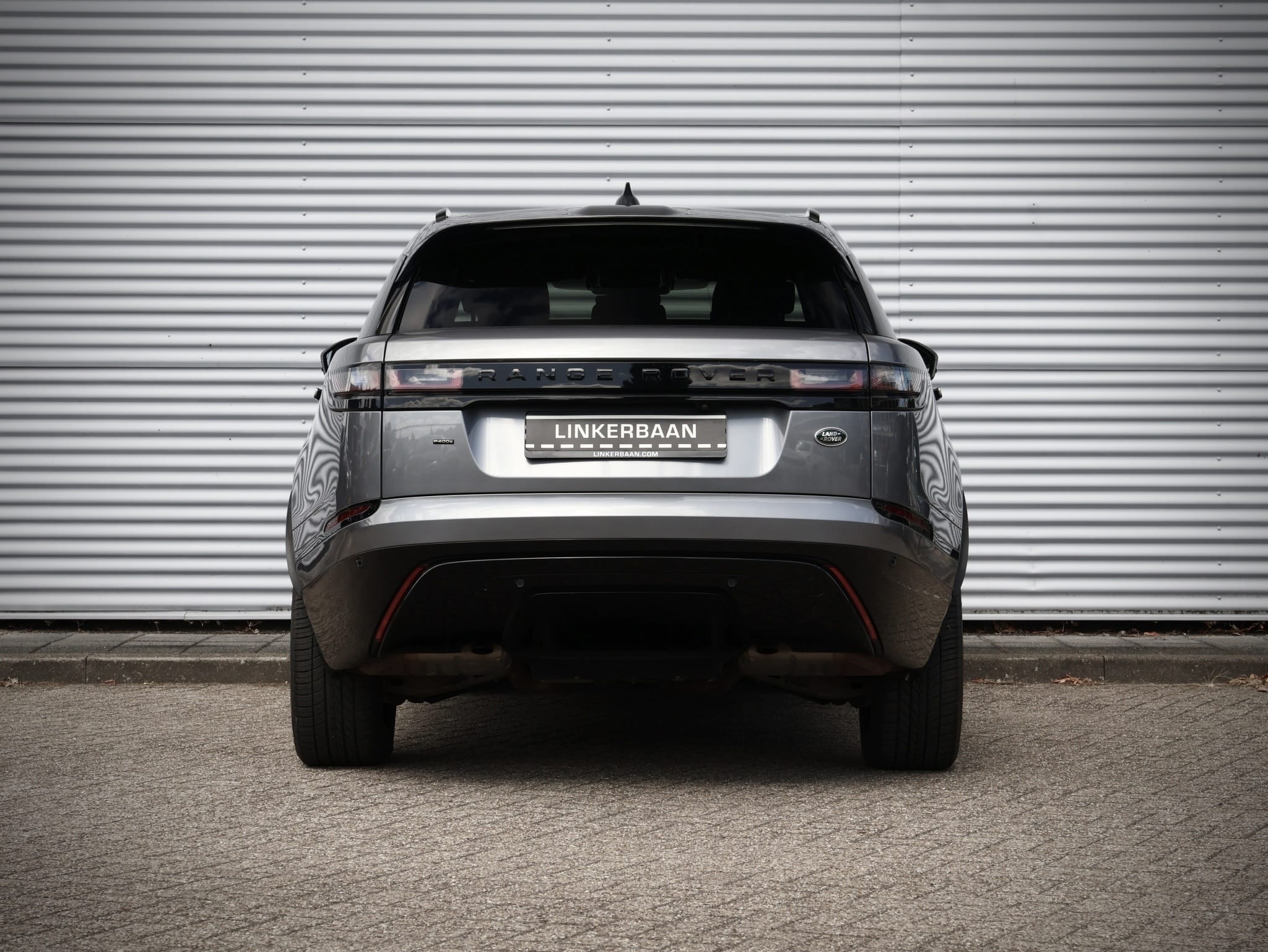 Land Rover Range Rover Velar — foto 14