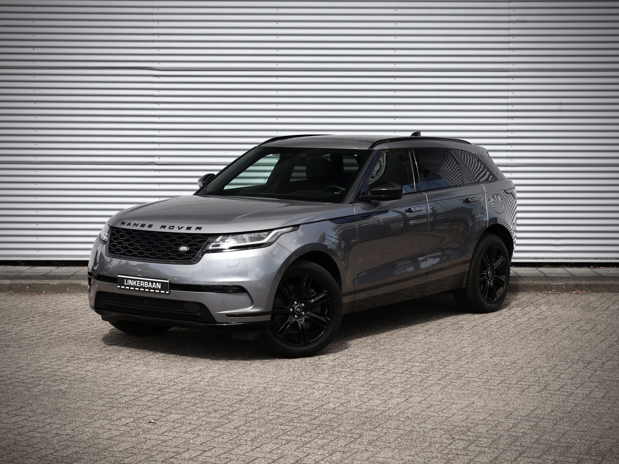 Land Rover Range Rover Velar — foto 50