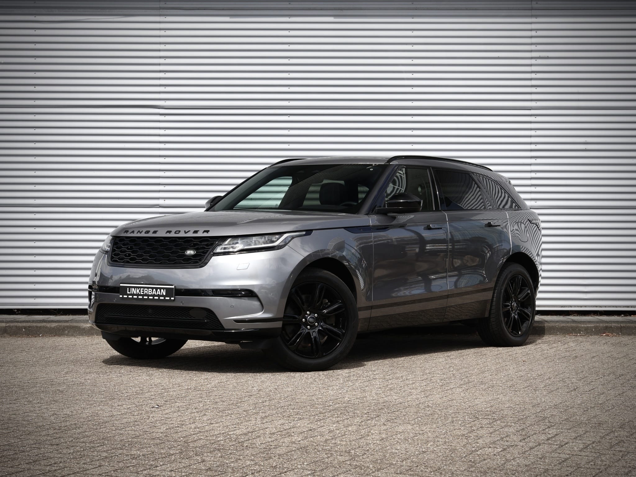 Land Rover Range Rover Velar — foto 3