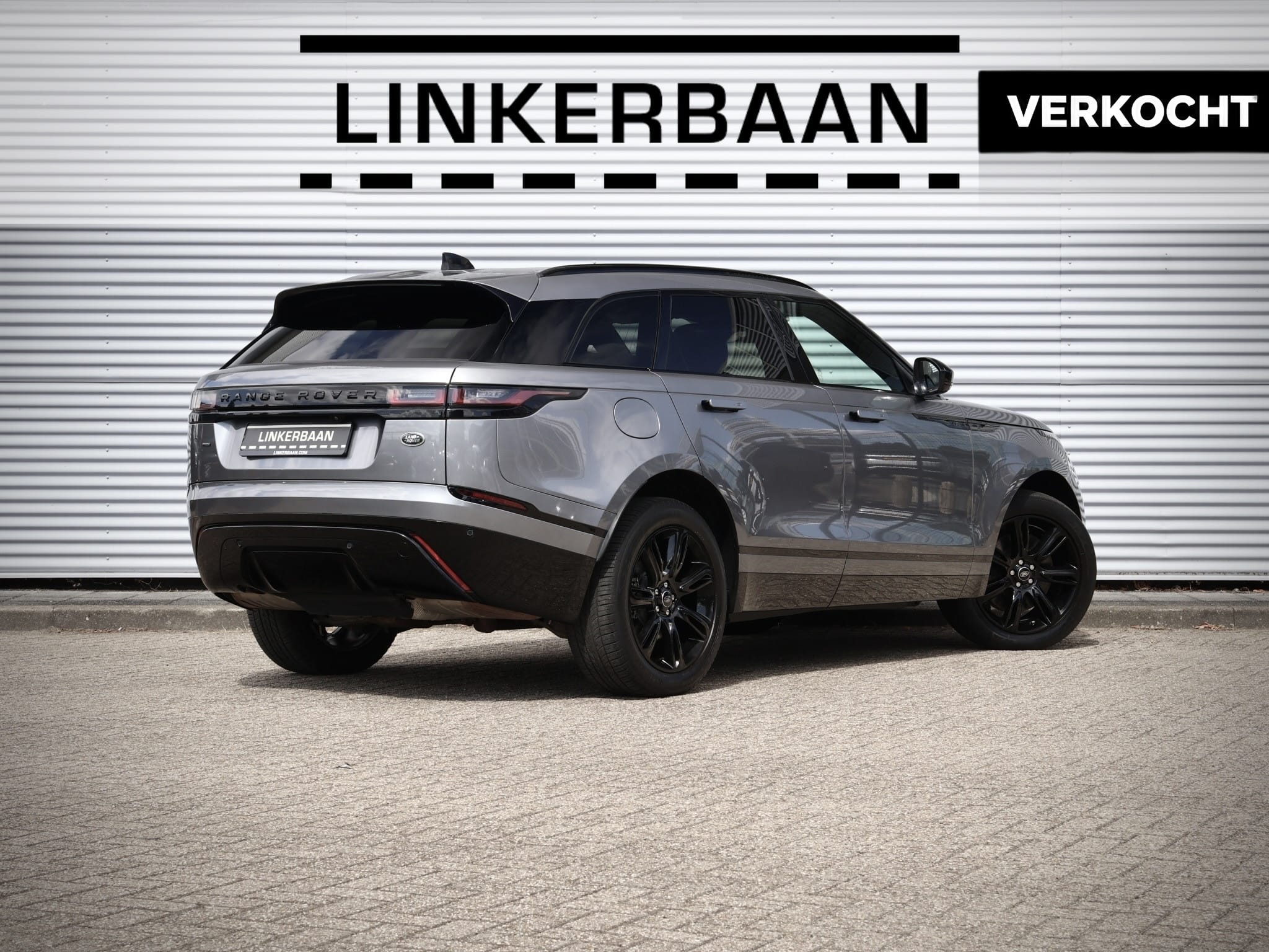 Land Rover Range Rover Velar — foto 1