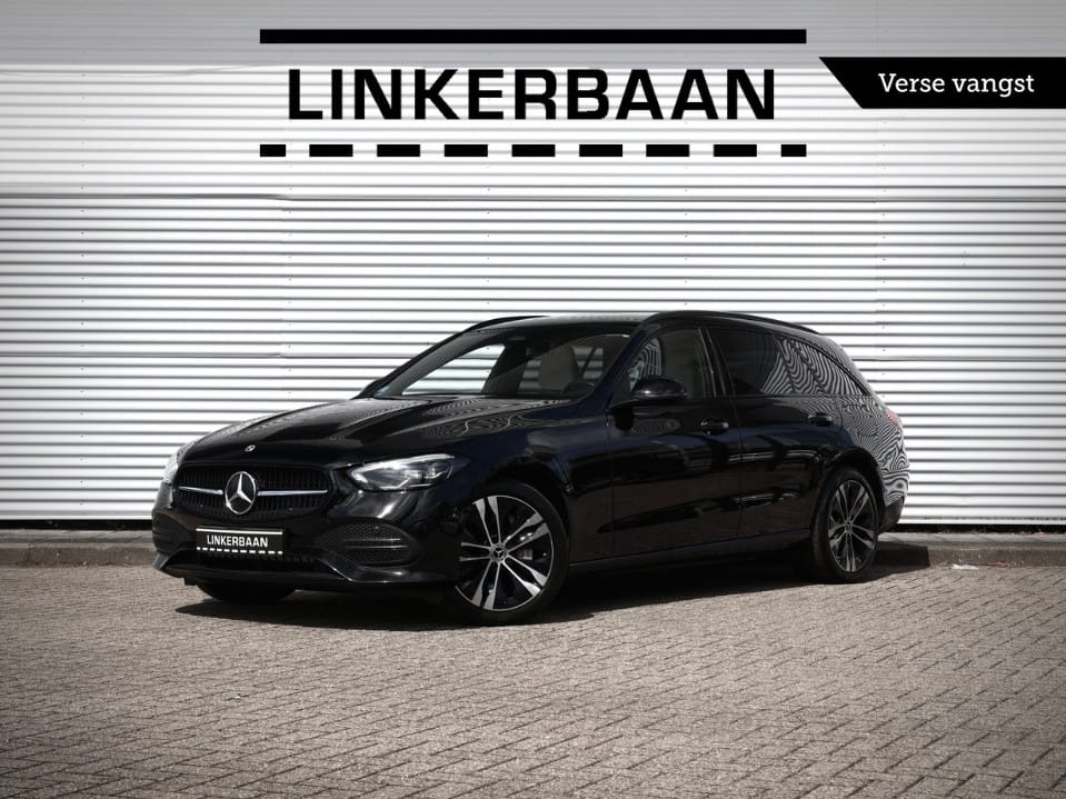 Mercedes-Benz C-Klasse — foto 1